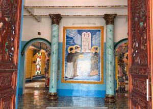 THE PROGRESS OF THE THIRD PERIODE OF THE GREAT WAY